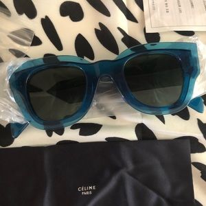 Celine zoe sunglasses brand new